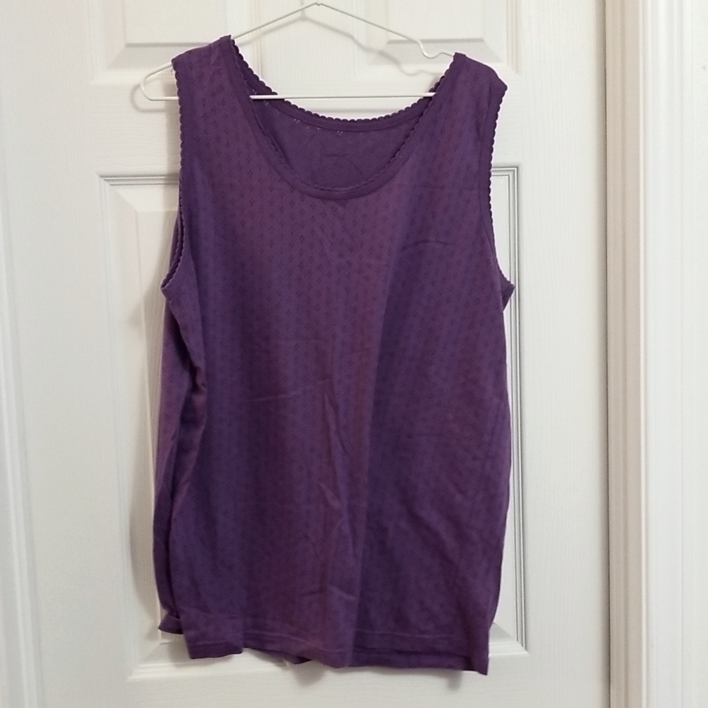 Tank top